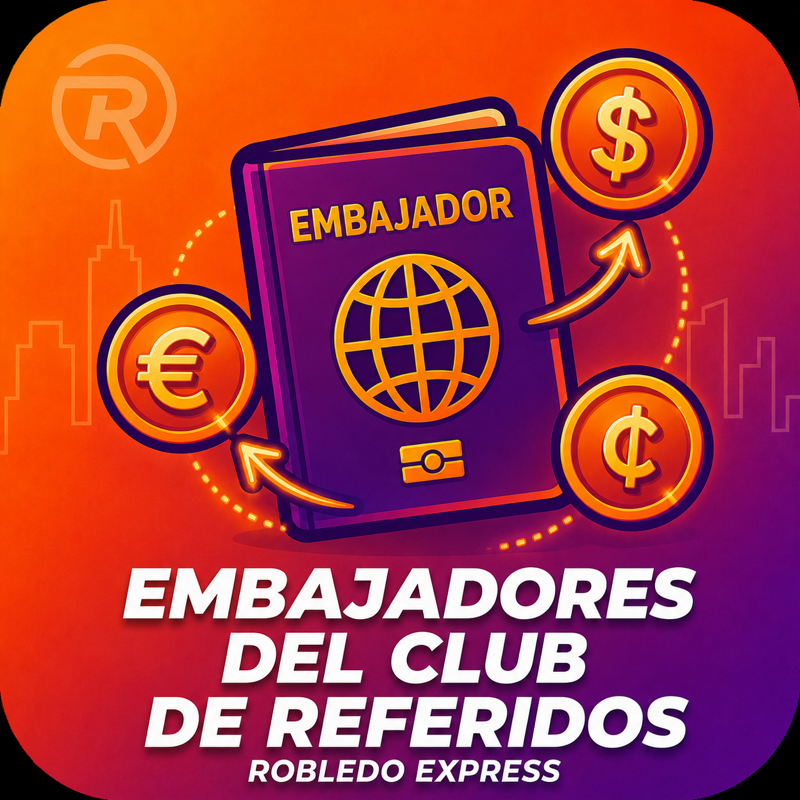 Embajadores del Club de Referidos